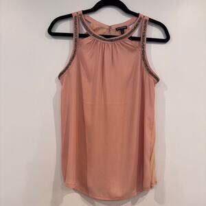 Express Sleeveless Blouse